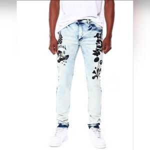 Reason Reach Denim Jeans Size 32